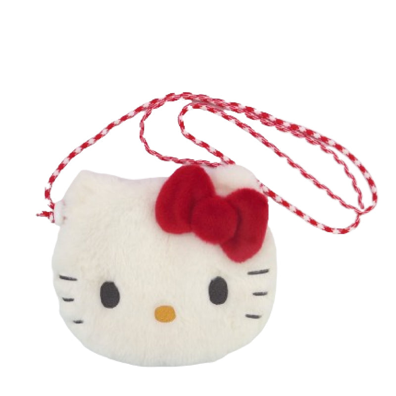 ぬいぐるみサコッシュ　ハローキティ