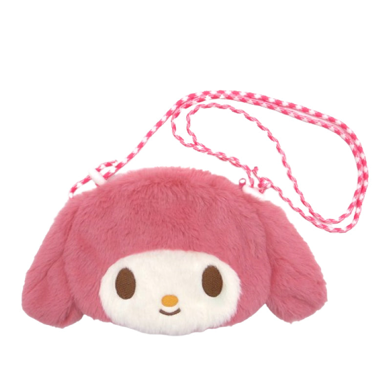 ぬいぐるみサコッシュ　マイメロディ