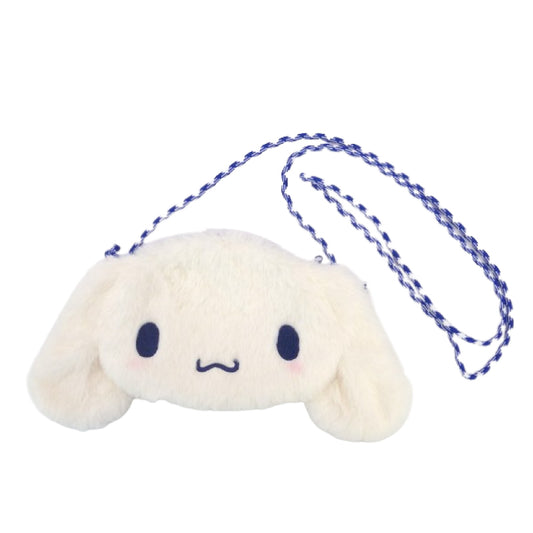 ぬいぐるみサコッシュ　シナモロール