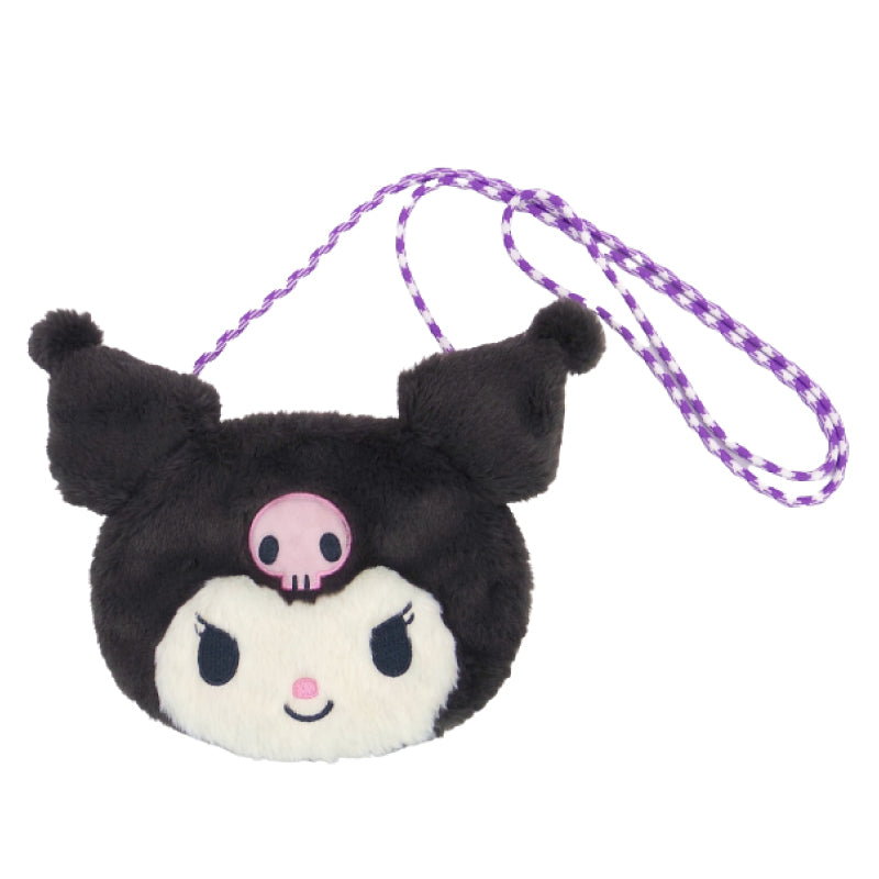 ぬいぐるみサコッシュ クロミ