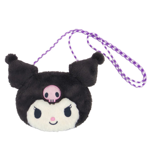 ぬいぐるみサコッシュ クロミ