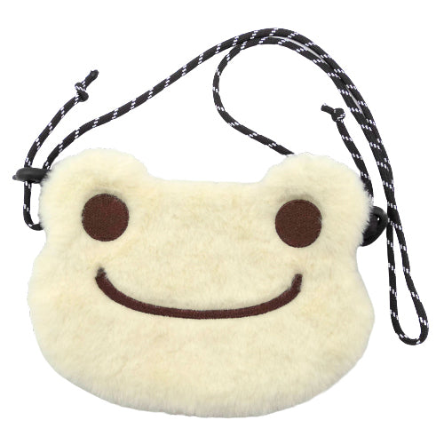 ピクルス ぬいぐるみサコッシュ ＷＨ