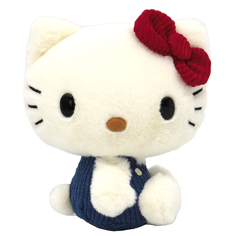 ハローキティ　クラシック　ふわくた