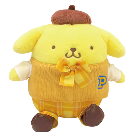レトロ制服 ポムポムプリン Ｓ