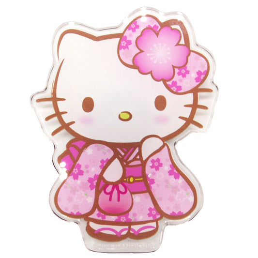 和柄 マグネッツ ハローキティ 桜