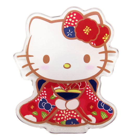 和柄 マグネッツ ハローキティ 梅