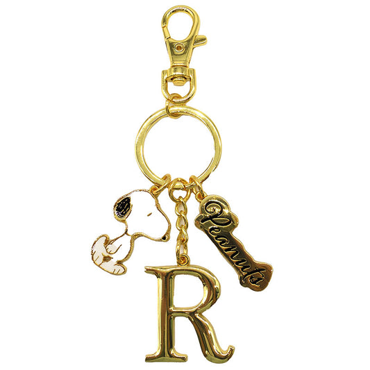スヌーピー イニシャルＫＲ Ｒ
