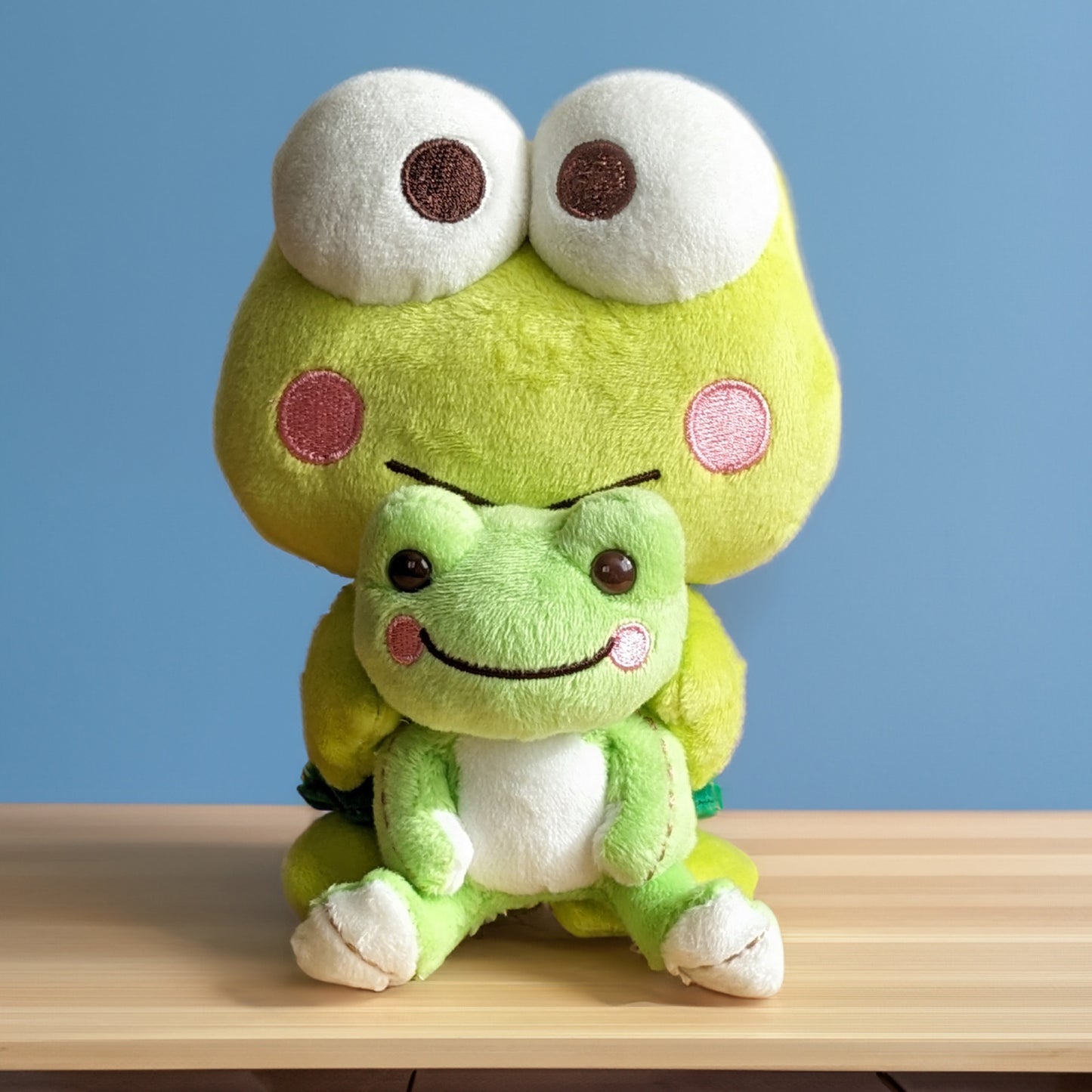 けろけろけろっぴ×ピクルス けろけろけろっぴ Ｓ