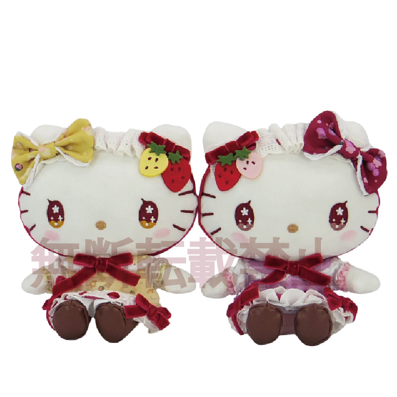 ハローキティ ＤＯＬＬＹ ＭＩＸ Ｓセット