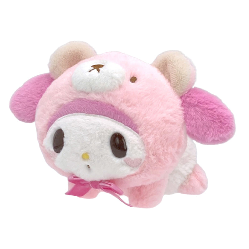 なかよちおむちゅ くま マイメロディ Ｓ