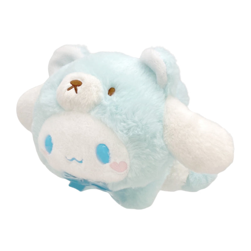 なかよちおむちゅ くま シナモロール Ｓ
