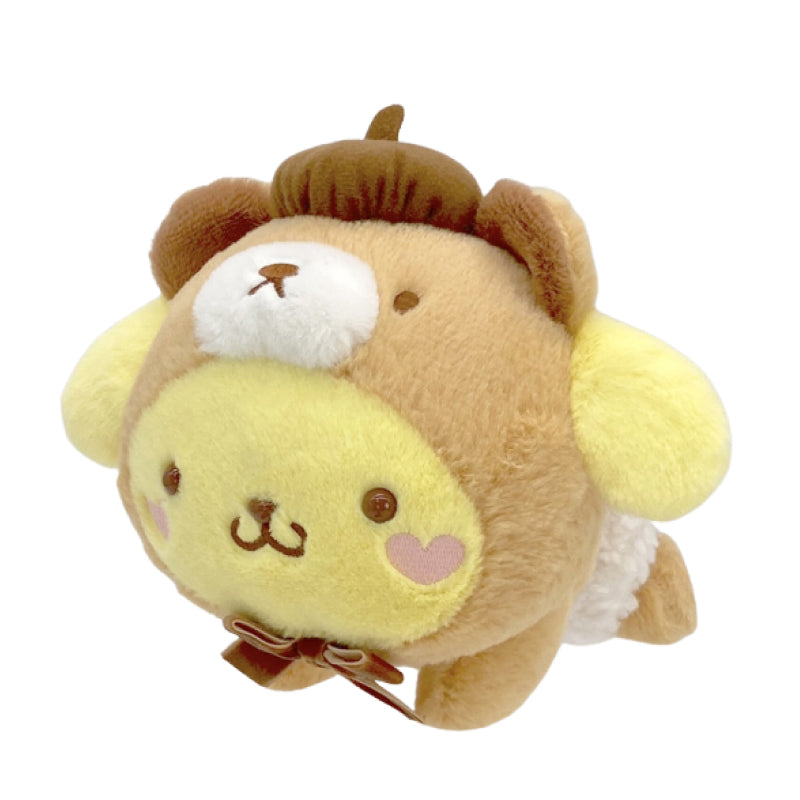 なかよちおむちゅ くま ポムポムプリン Ｓ
