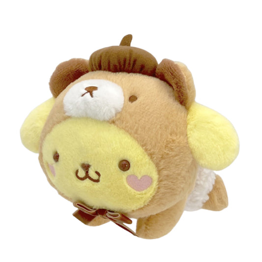 なかよちおむちゅ くま ポムポムプリン Ｓ