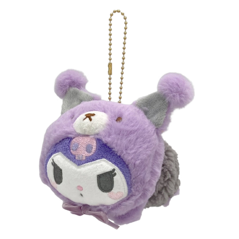 なかよちおむちゅ くま クロミ マスコット