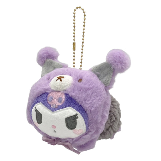 なかよちおむちゅ くま クロミ マスコット