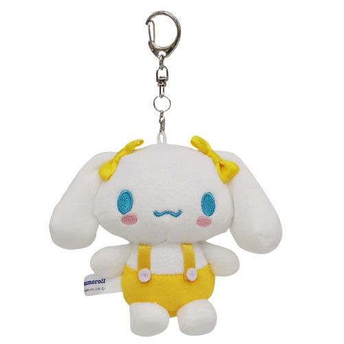 推し色マスコット　シナモロール　ＹＥ