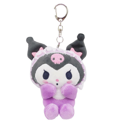 推し色マスコット クロミ ベビー ＰＵ