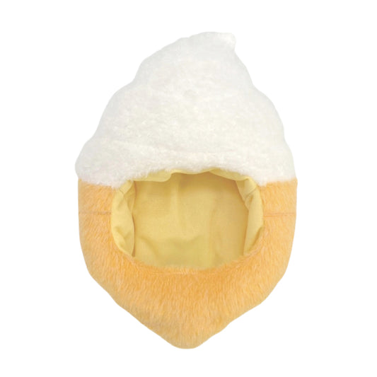 ピクルス　純喫茶　ソフトクリームハット