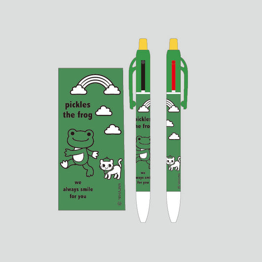 ピクルス　シャープ＆２色ボールペン　歩きＧＲ