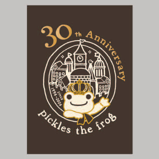 ピクルス ポストカード ３０ｔｈ 城
