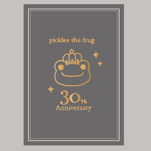 ピクルス ポストカード ３０ｔｈ フェイス