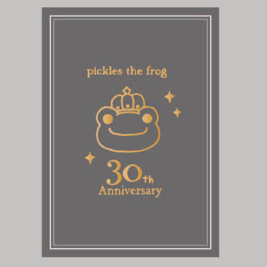 ピクルス ポストカード ３０ｔｈ フェイス