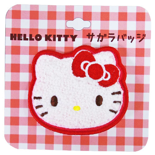 サガラバッジ ハローキティ