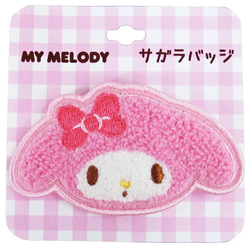 サガラバッジ　マイメロディ