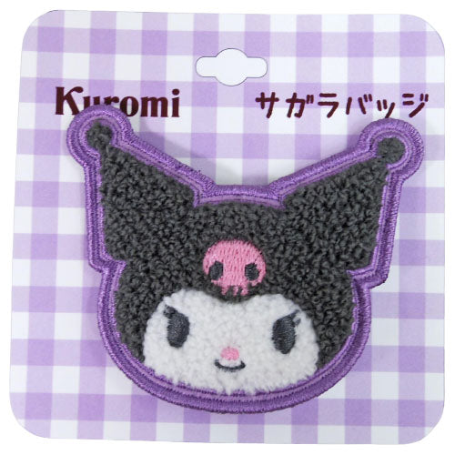 サガラバッジ　クロミ