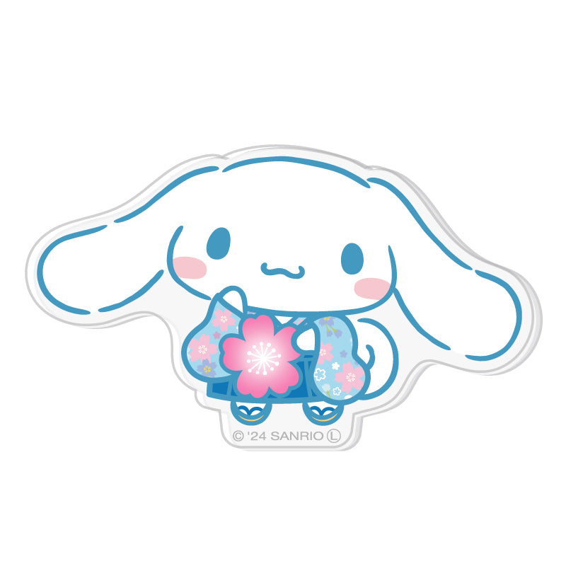和柄　マグネッツ　シナモロール　桜