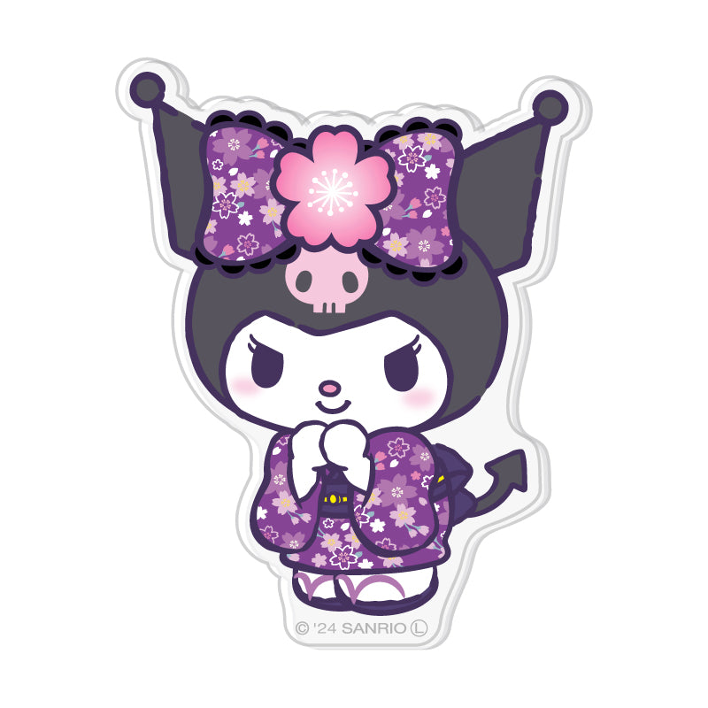 和柄　マグネッツ　クロミ　桜