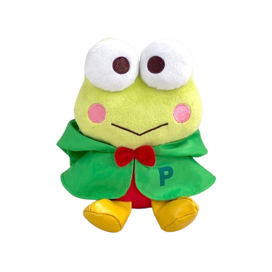 けろけろけろっぴ×ピクルス レインポンチョ けろけろけろっぴ Ｓ