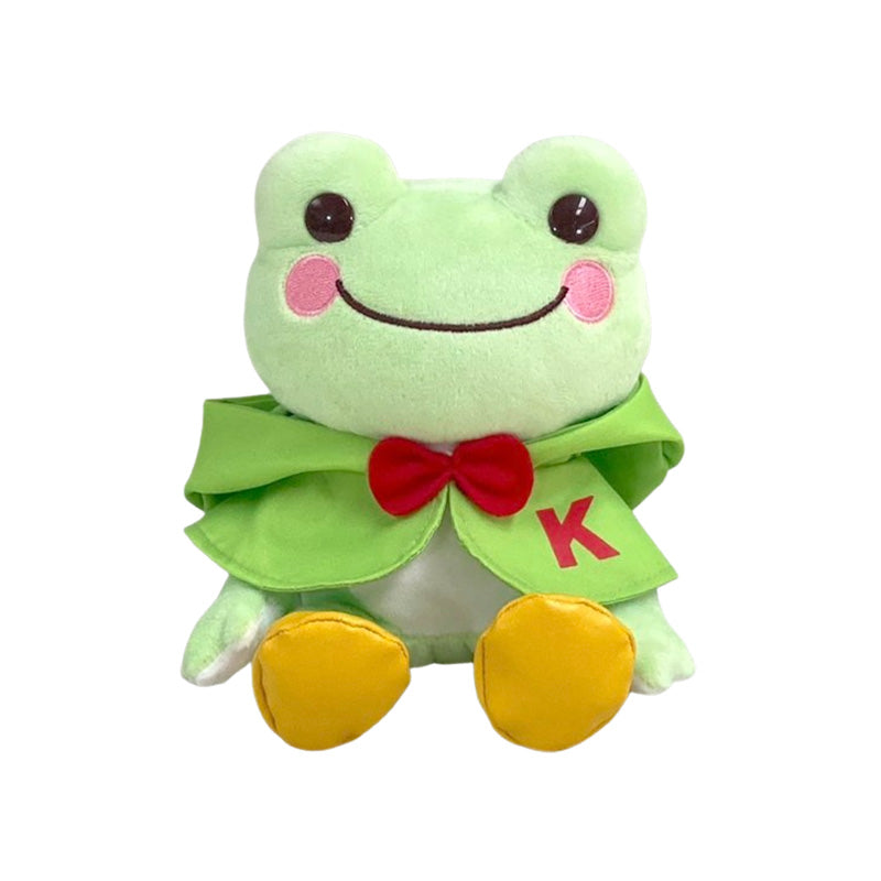 けろけろけろっぴ×ピクルス レインポンチョ ピクルス Ｓ