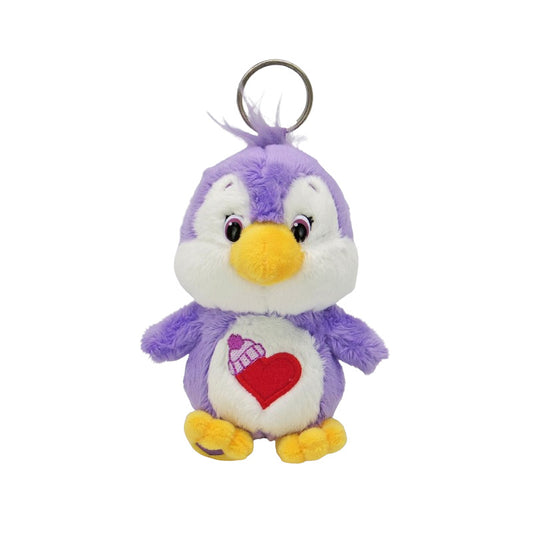 ケアベアカズンズ　ソフトマスコット　コージーハートペンギン?