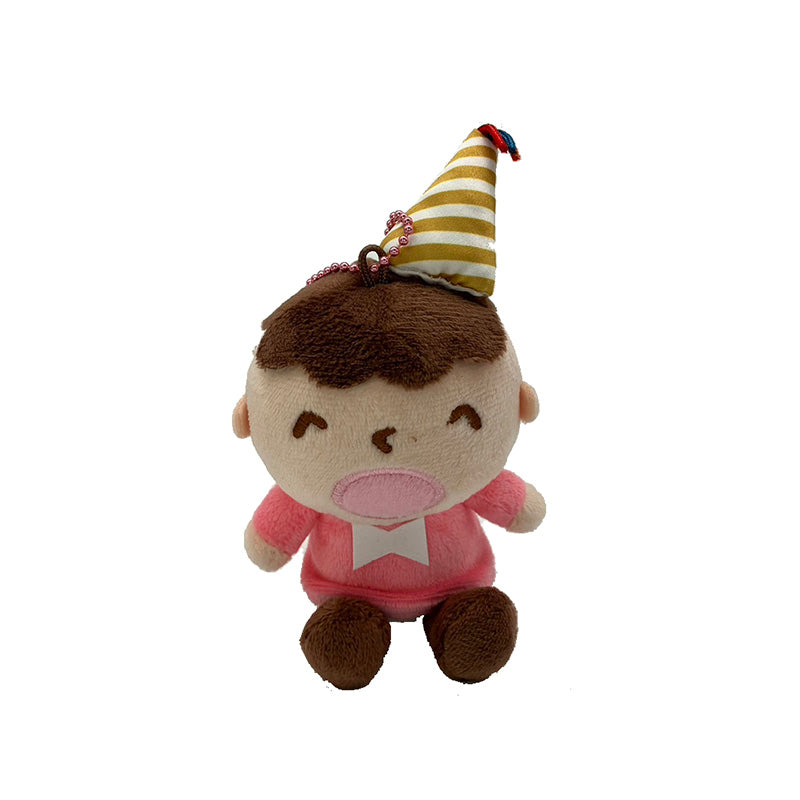 サンリオキャラクターズ みんなのたあ坊 マスコット 帽子