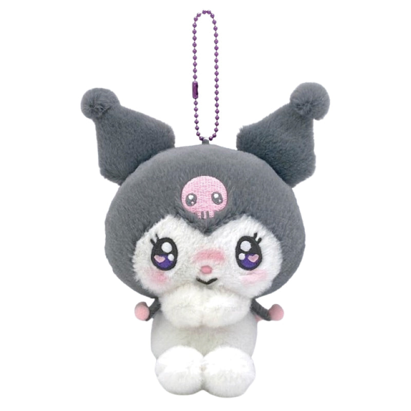 いろいろふぇいす クロミ きゅるん マスコット