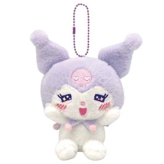 いろいろふぇいす クロミ わーい マスコット