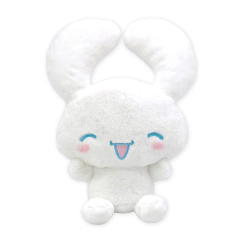 いろいろふぇいす シナモロール わーい Ｓ