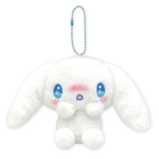 いろいろふぇいす シナモロール きゅるん マスコット