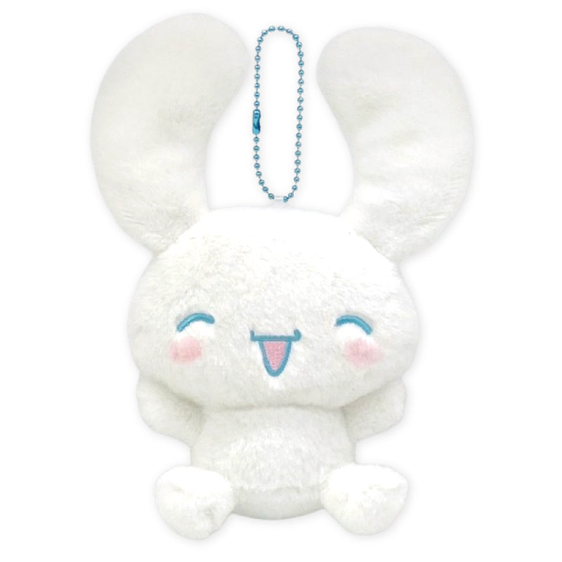 いろいろふぇいす シナモロール わーい マスコット