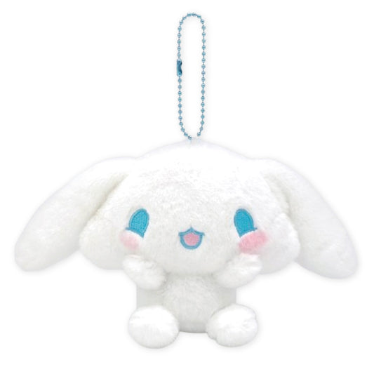 いろいろふぇいす シナモロール ぷにっ マスコット