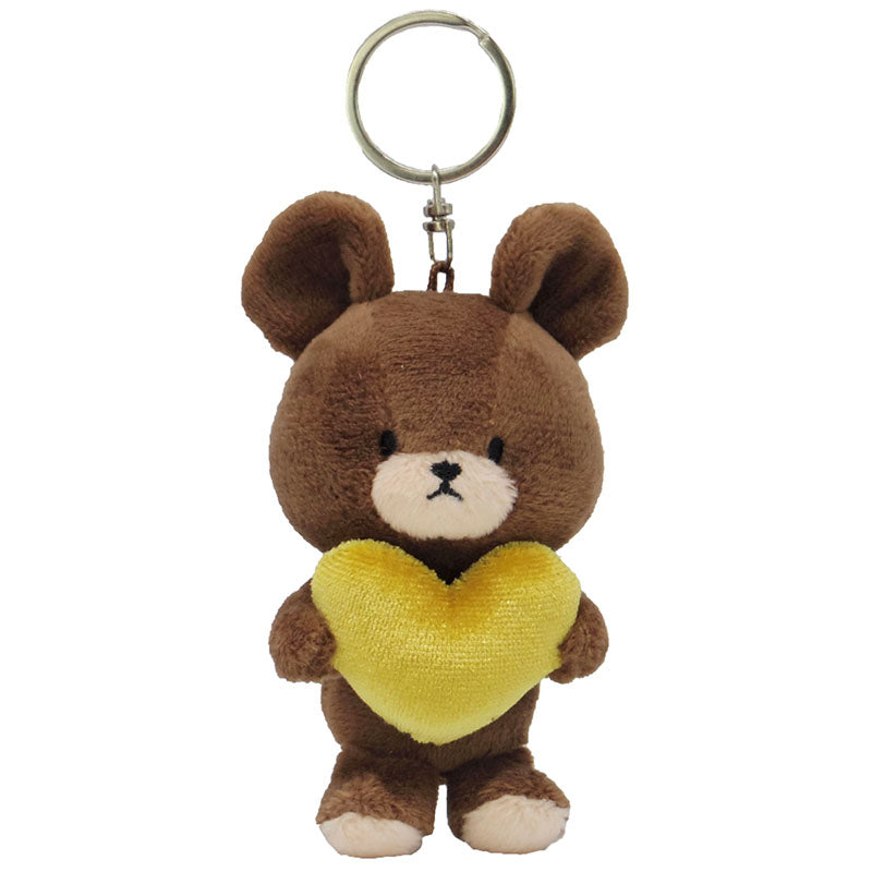 くまのがっこう 推し色マスコット ＹＥ