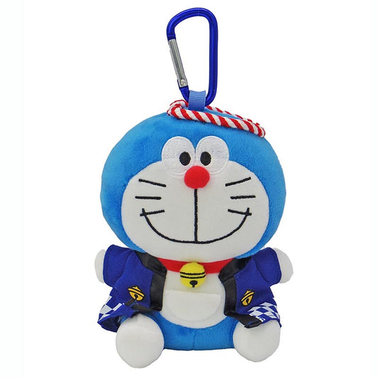 ドラえもん ハッピ ぬいぐるみエコバッグ