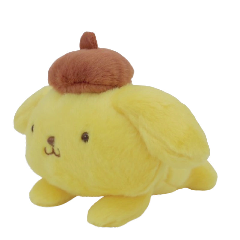 ふわくた ポムポムプリン はい型