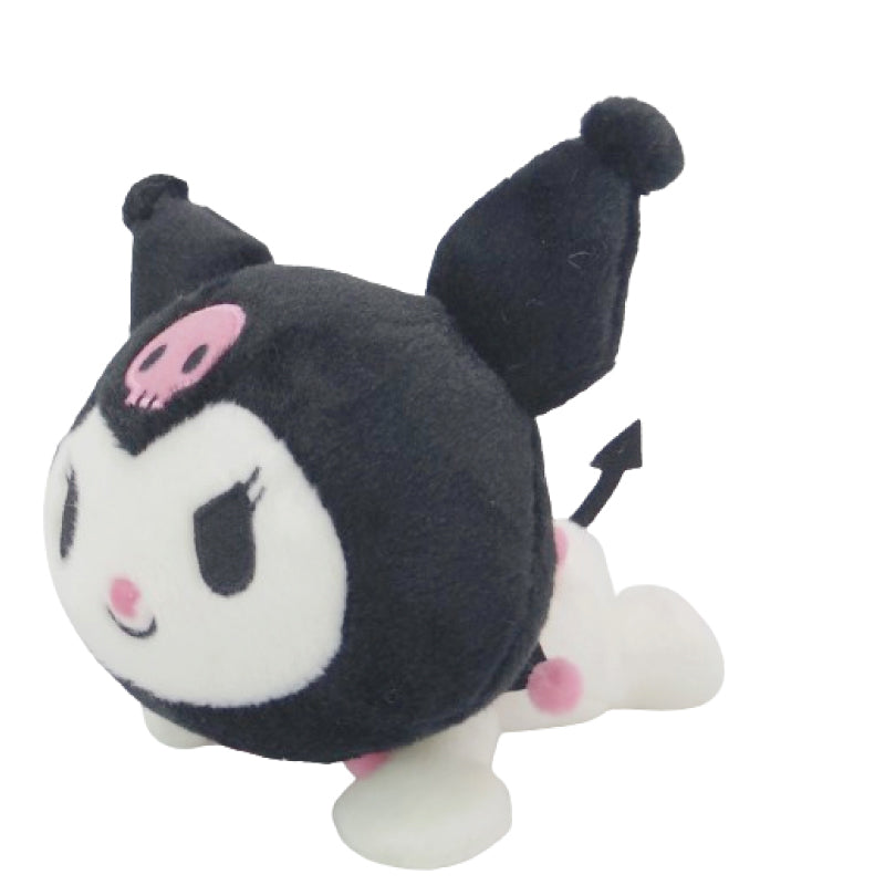 ふわくた　クロミ　はい型