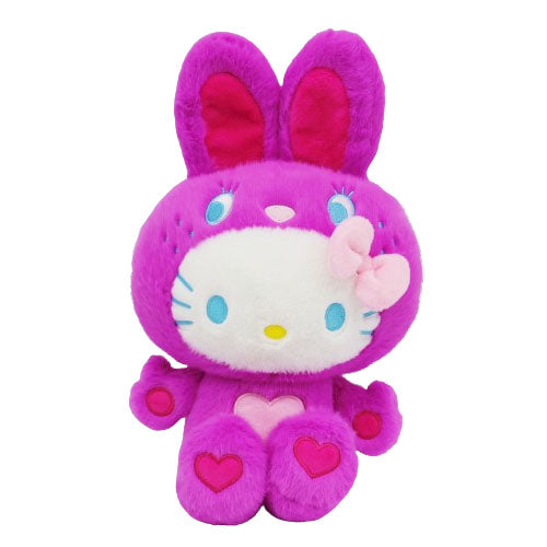 ハローキティ カラフルバニーＳ ＰＵ