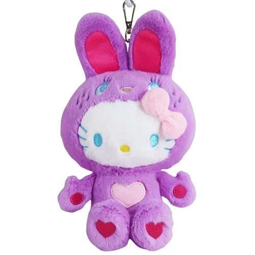 ハローキティ カラフルバニーマスコット ＰＵ