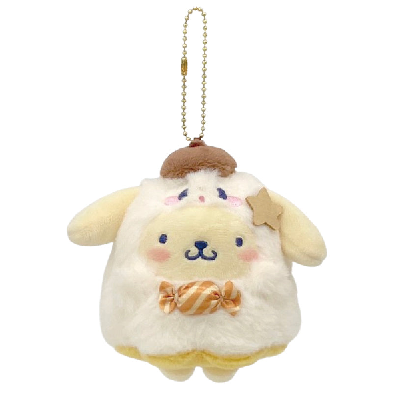 キャンディおばけマスコット ポムポムプリン