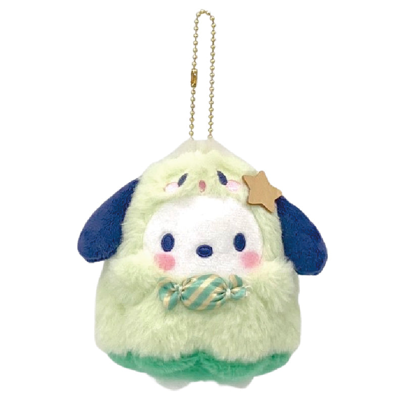 キャンディおばけマスコット ポチャッコ