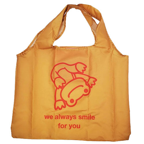 ピクルスａｌｗａｙｓ　ｓｍｉｌｅ　カラー　エコバッグ　ピクルス＆ピエール